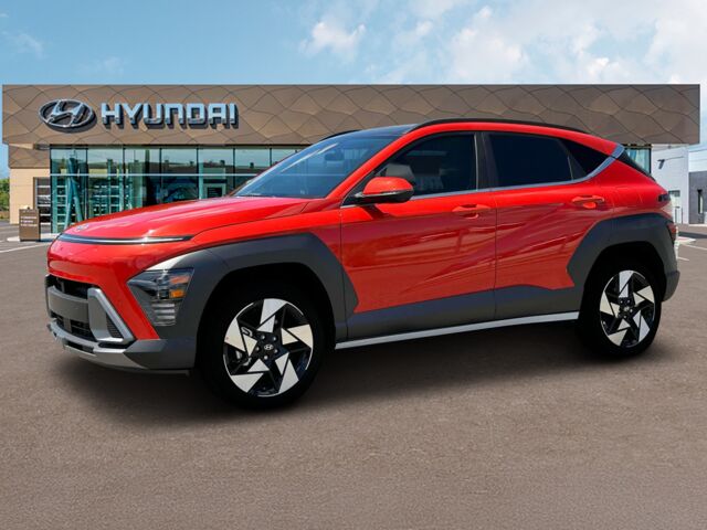 2025 Hyundai KONA Limited