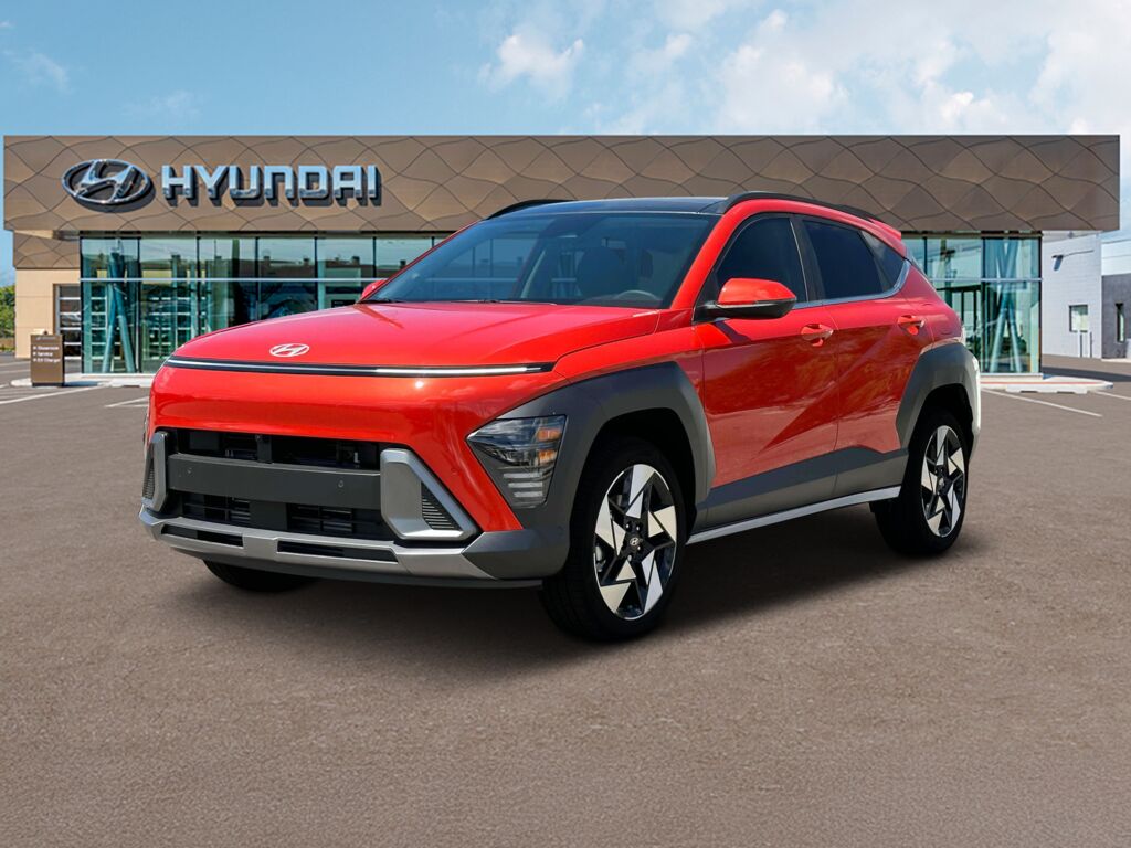 2025 Hyundai KONA Limited — photo 1 of 13