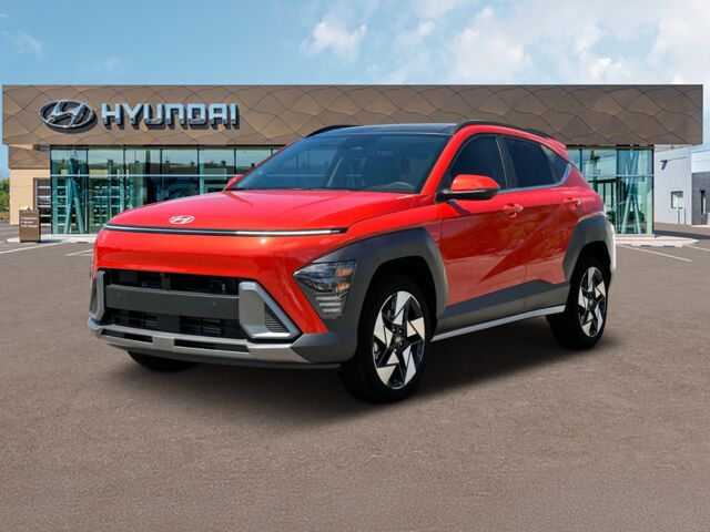 2025 Hyundai KONA Limited