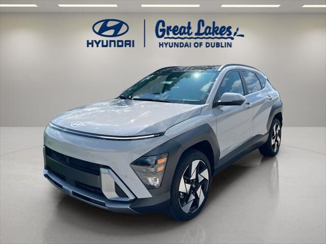 2026 Hyundai KONA Limited