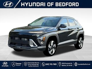 2026 Hyundai Kona Limited