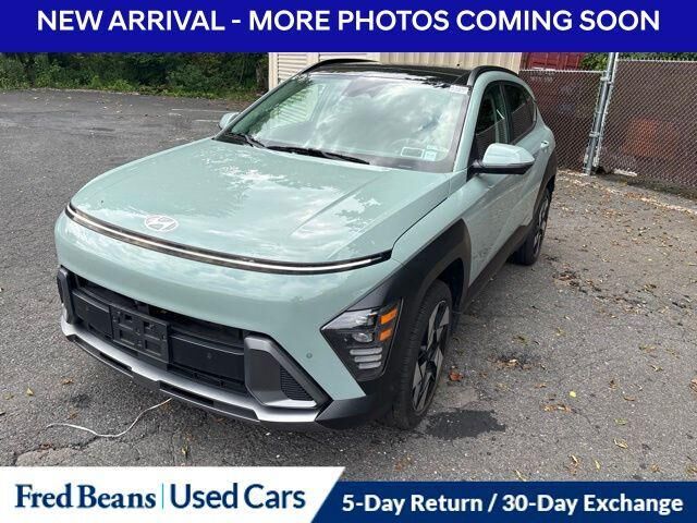 2024 Hyundai KONA Limited