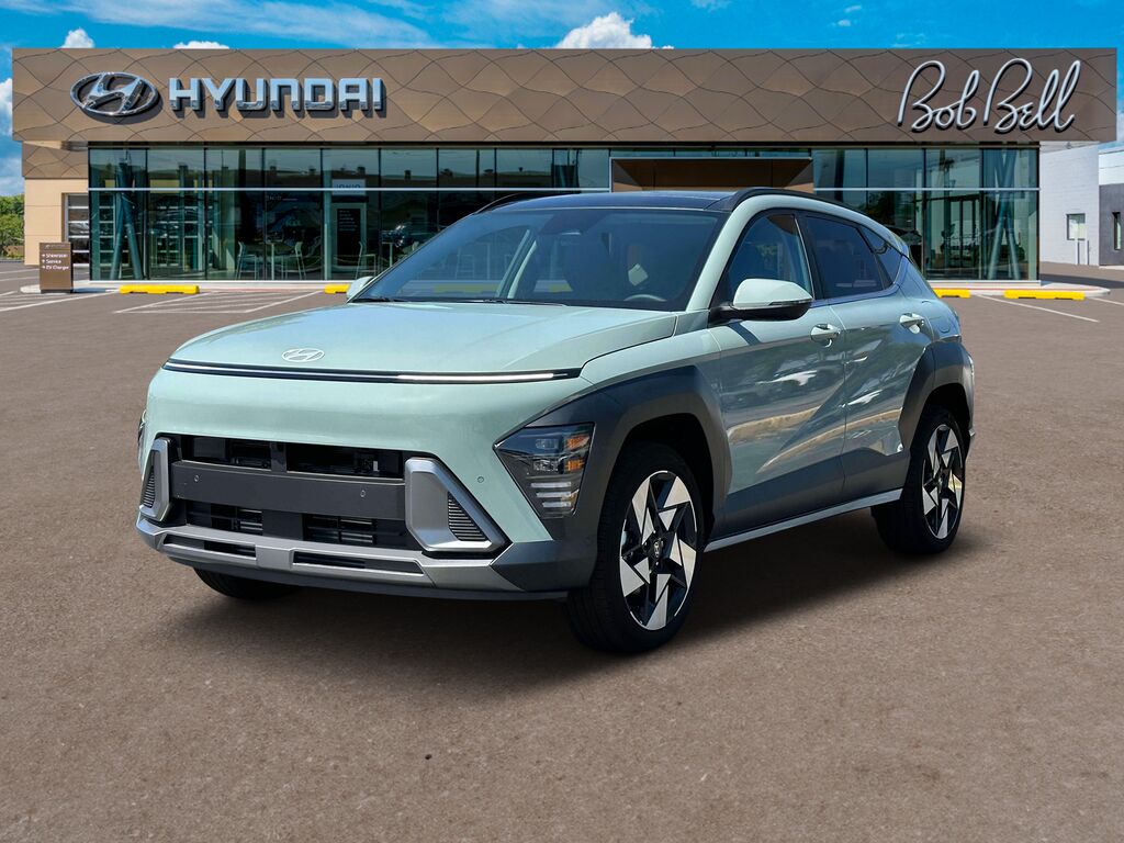 2024 Hyundai KONA Limited — photo 1 of 13