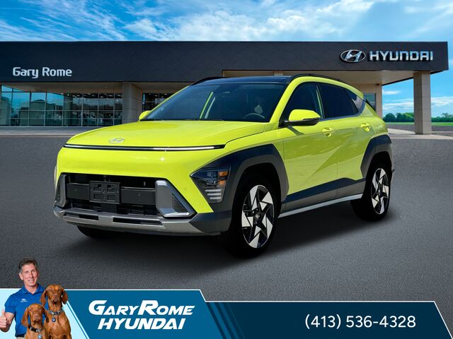 2024 Hyundai KONA Limited