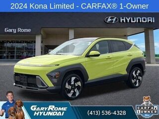 2024 Hyundai KONA Limited — photo 1 of 13