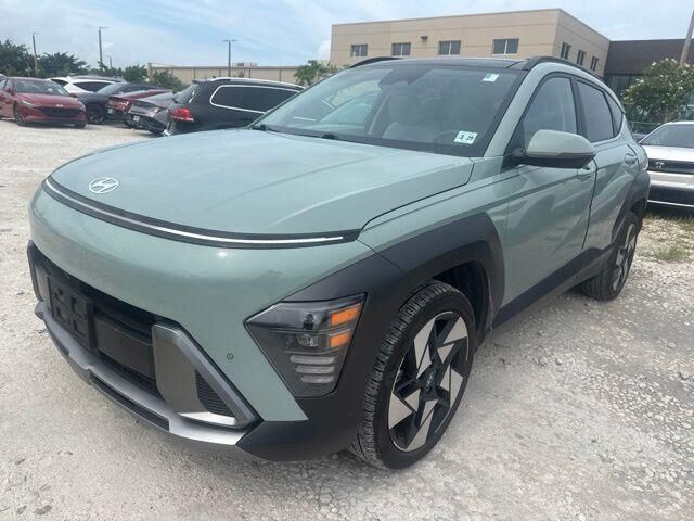 2024 Hyundai KONA Limited