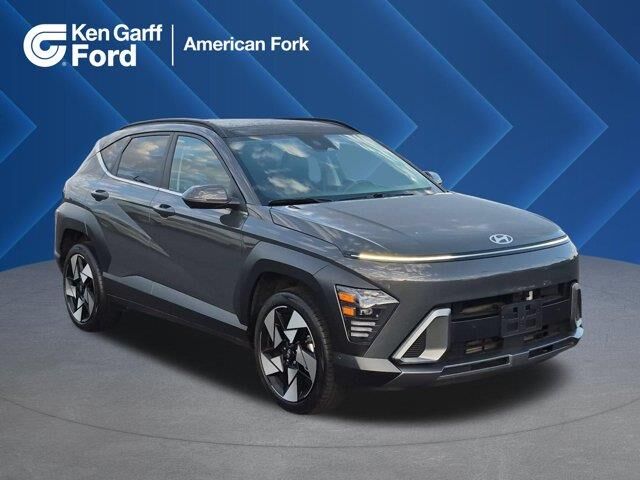 2024 Hyundai KONA Limited — photo 1 of 13