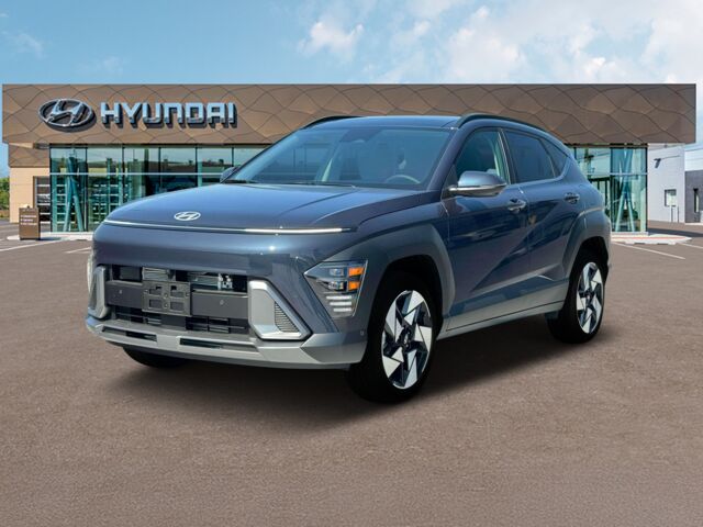 2025 Hyundai KONA Limited