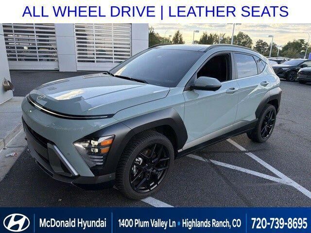 2024 Hyundai KONA Limited