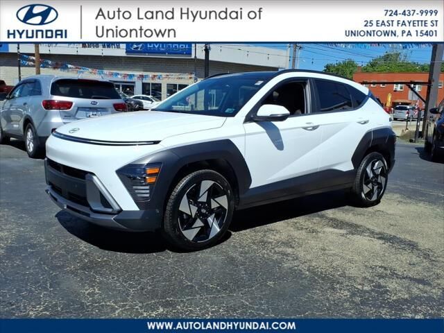 2024 Hyundai KONA Limited