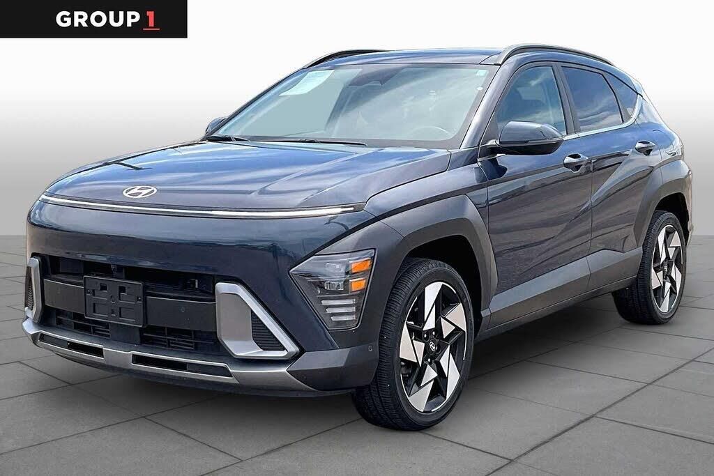 2024 Hyundai KONA Limited — photo 1 of 1