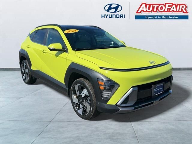 2024 Hyundai KONA Limited