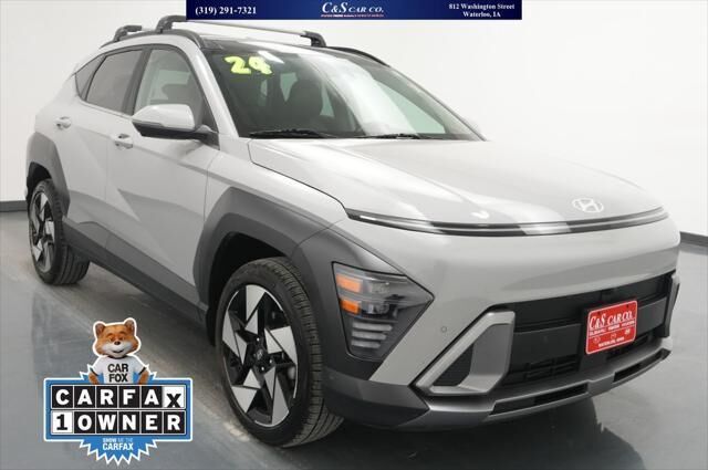 2024 Hyundai KONA Limited