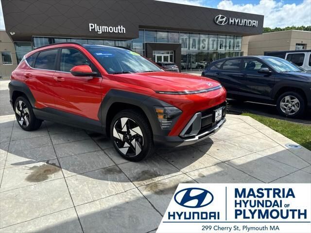 2025 Hyundai KONA Limited — photo 1 of 2
