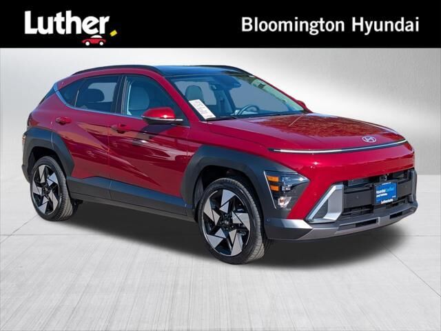 2026 Hyundai KONA Limited