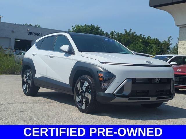 2026 Hyundai KONA Limited