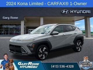 2024 Hyundai KONA Limited — photo 1 of 13