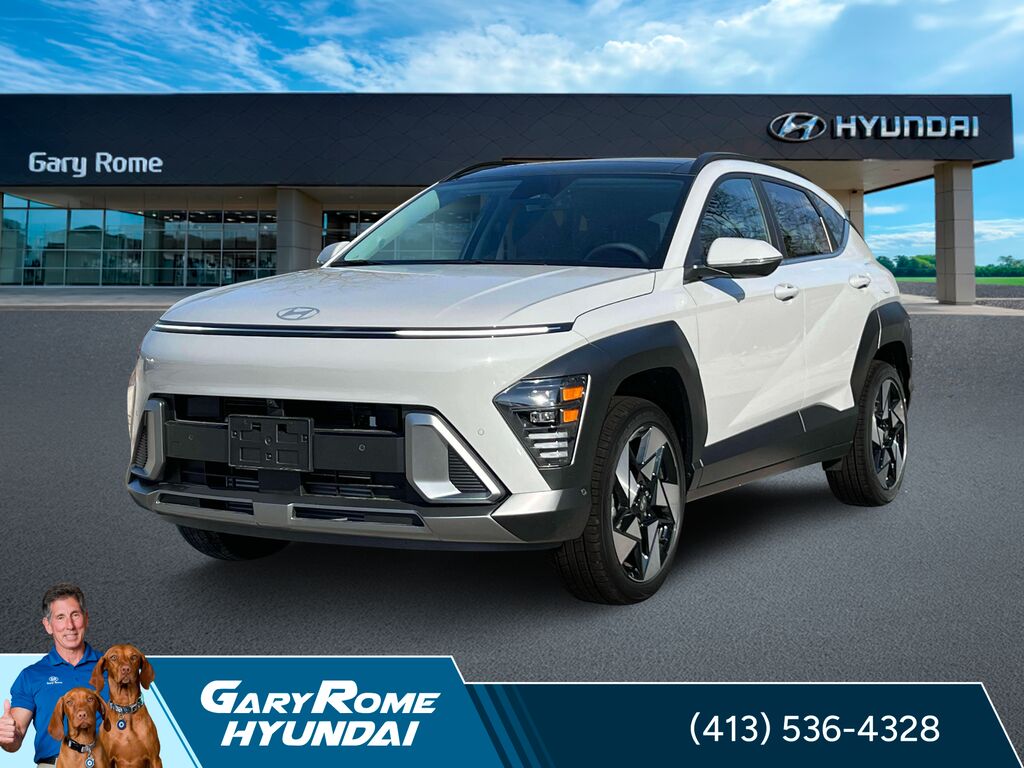 2024 Hyundai KONA Limited — photo 1 of 13