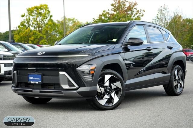 2024 Hyundai KONA Limited — photo 1 of 13