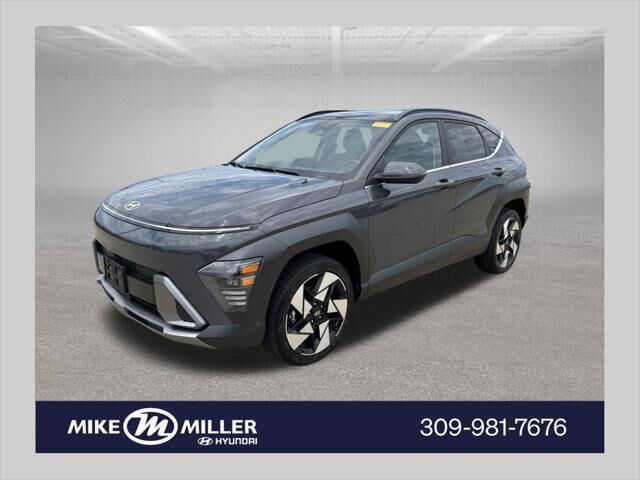 2024 Hyundai KONA Limited