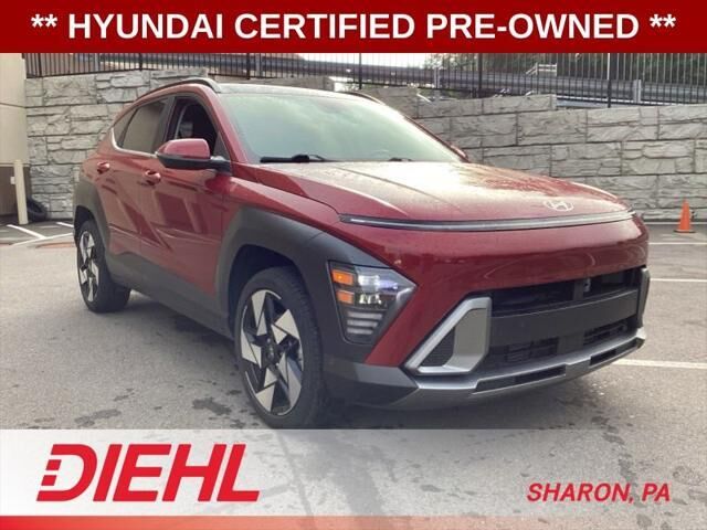 2024 Hyundai KONA Limited