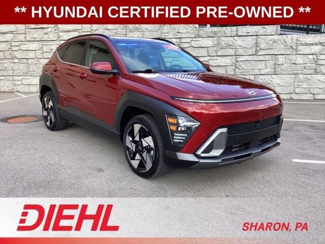 2024 Hyundai KONA Limited — photo 1 of 1