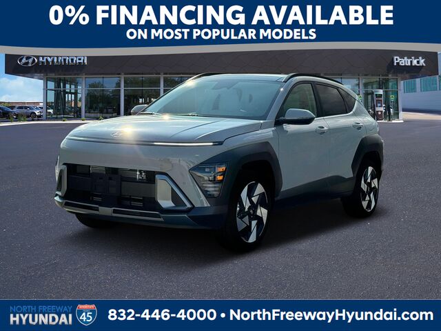 2025 Hyundai KONA Limited