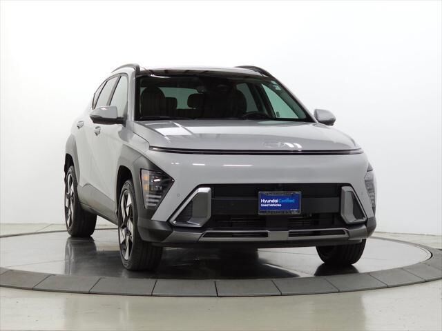 2025 Hyundai KONA Limited — photo 1 of 4