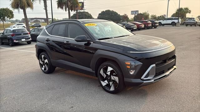 2026 Hyundai KONA Limited