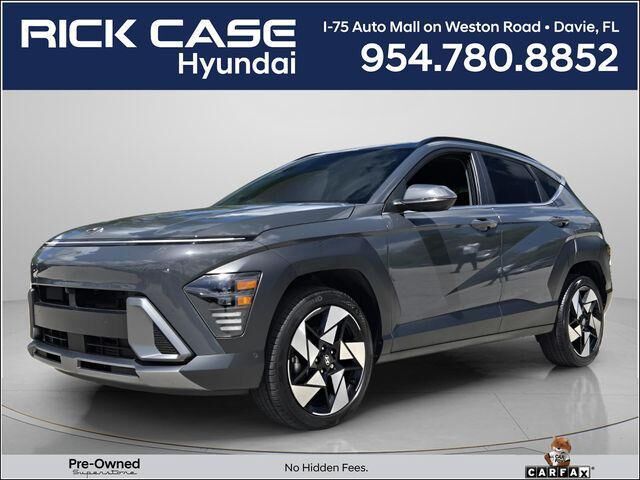 2024 Hyundai KONA Limited