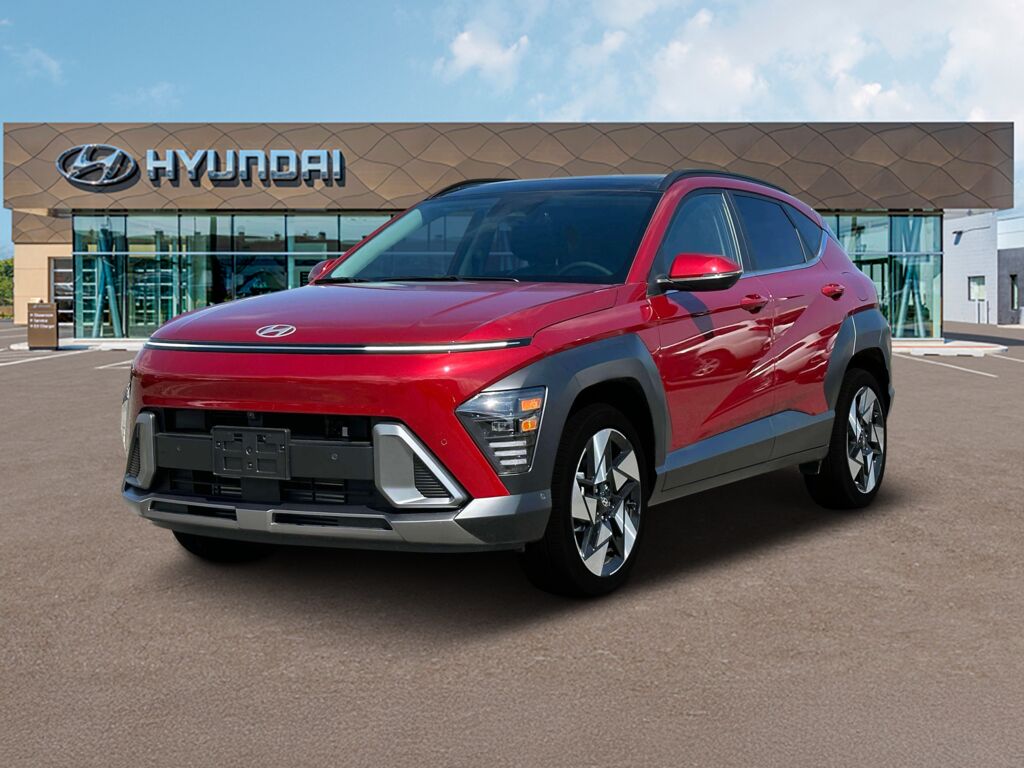 2024 Hyundai KONA Limited — photo 1 of 13