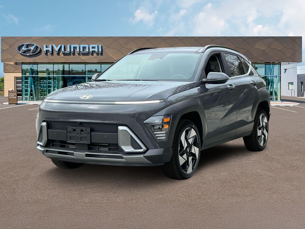 2024 Hyundai KONA Limited — photo 1 of 13