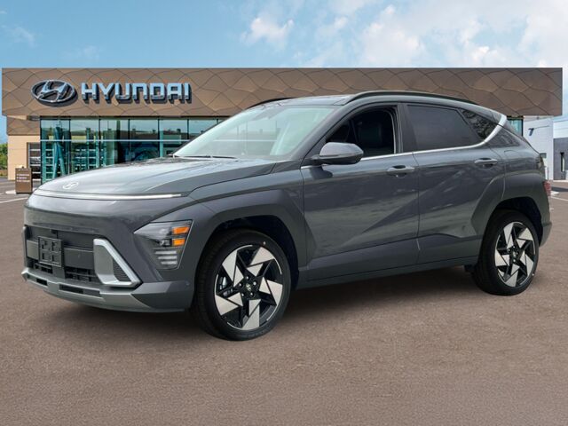 2024 Hyundai KONA Limited