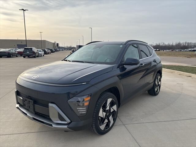 2025 Hyundai KONA Limited