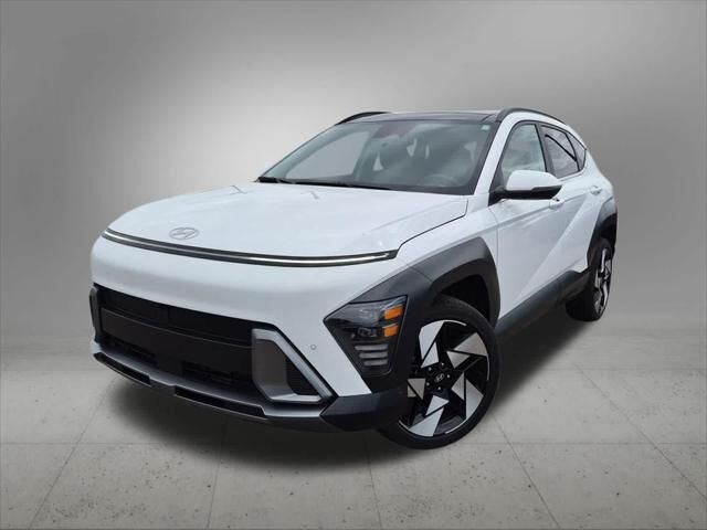 2025 Hyundai KONA Limited