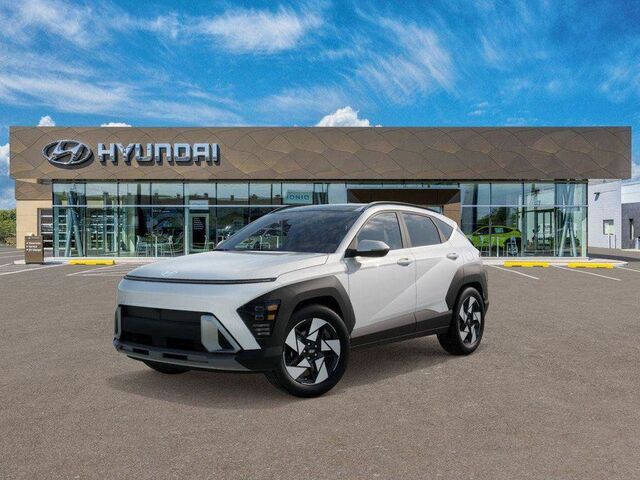 2027 Hyundai Kona Limited