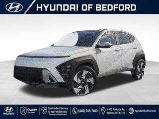 2027 Hyundai Kona Limited