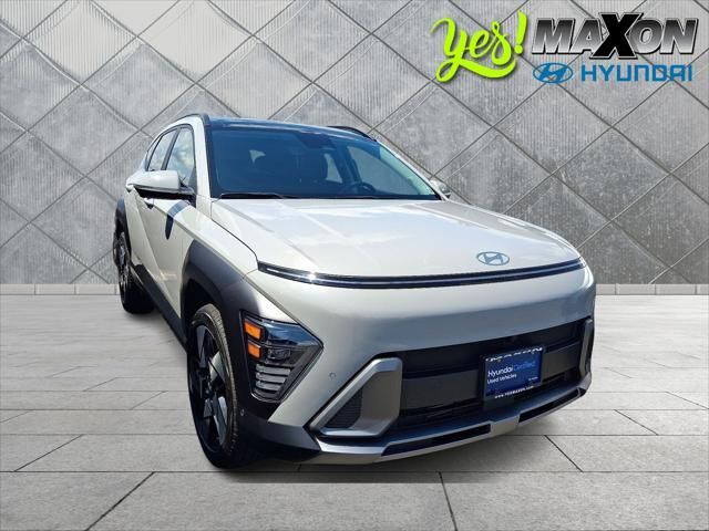 2024 Hyundai KONA Limited