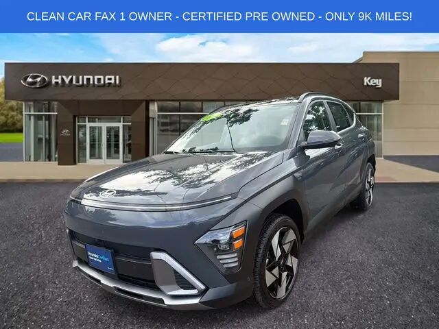 2024 Hyundai KONA Limited