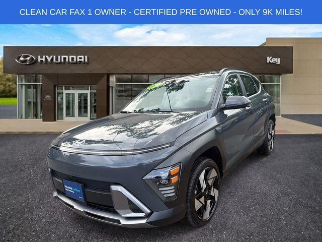 2024 Hyundai KONA Limited