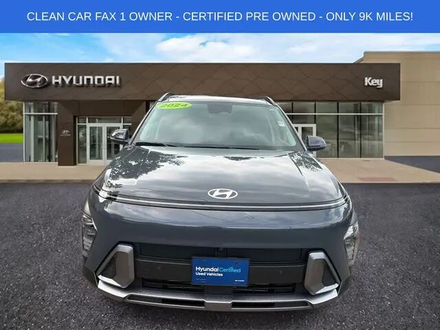 2024 Hyundai KONA Limited