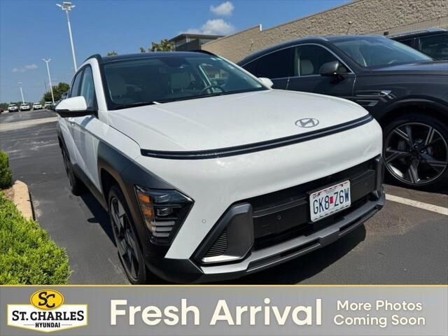 2024 Hyundai KONA Limited — photo 1 of 1