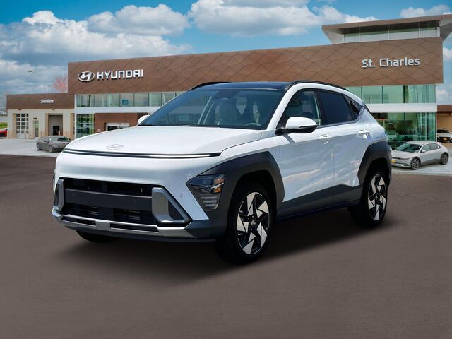 2024 Hyundai KONA Limited