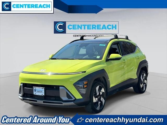 2024 Hyundai KONA Limited