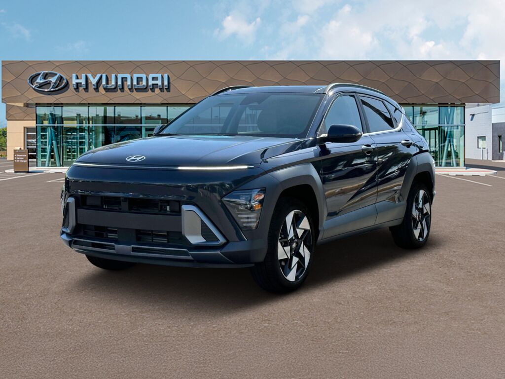 2024 Hyundai KONA Limited