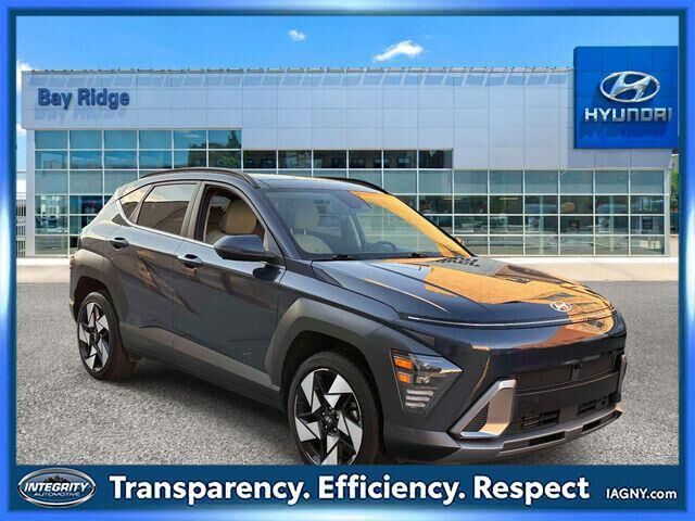 2024 Hyundai KONA Limited — photo 1 of 10
