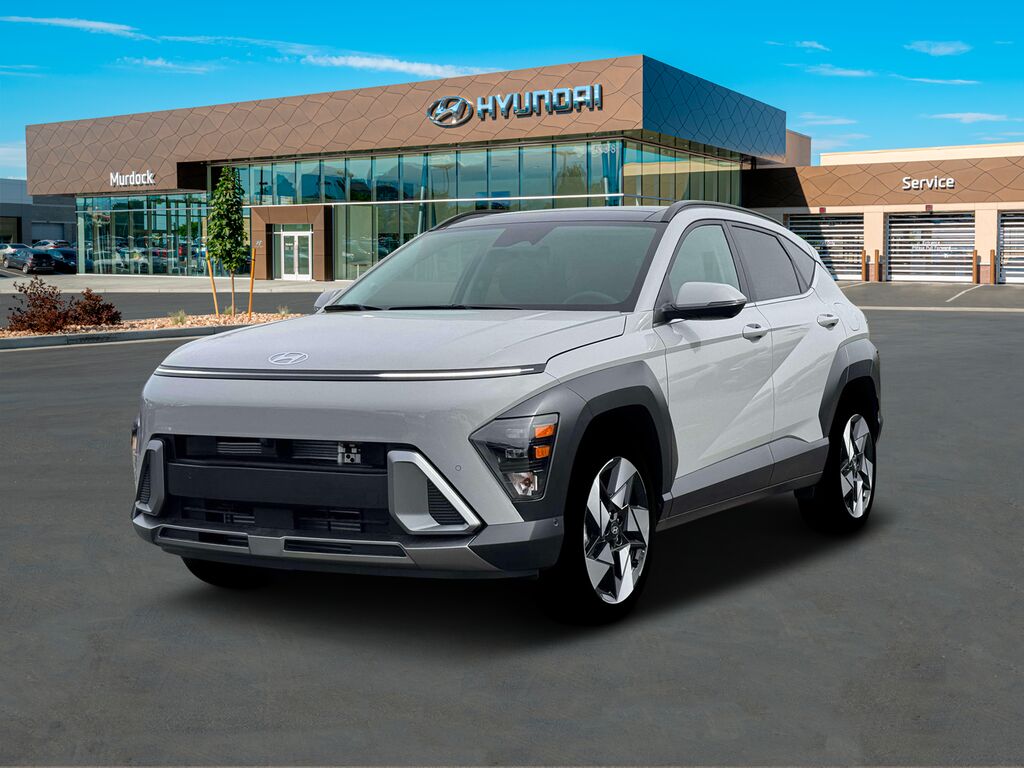 2026 Hyundai KONA Limited — photo 1 of 13