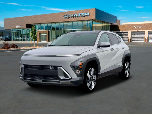 2026 Hyundai KONA Limited