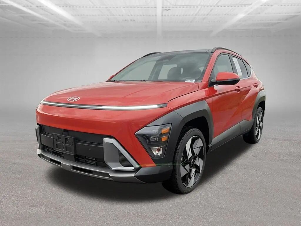 2026 Hyundai KONA Limited — photo 1 of 13