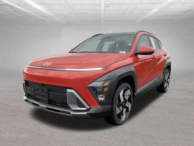 2026 Hyundai KONA Limited